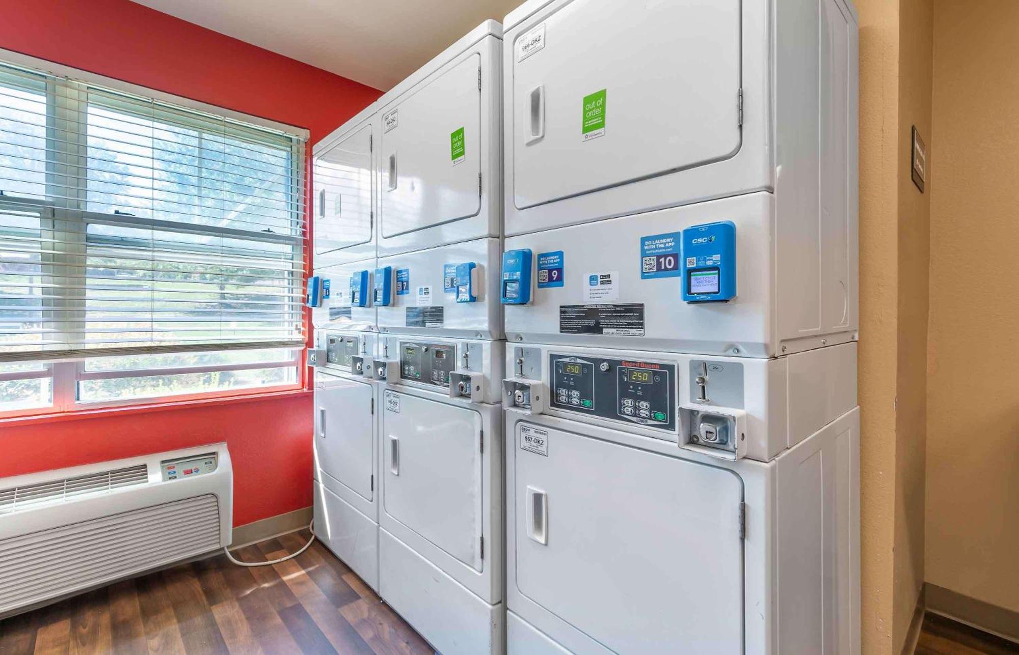 Extended Stay America Suites - Washington, Dc - Gaithersburg - South Екстер'єр фото