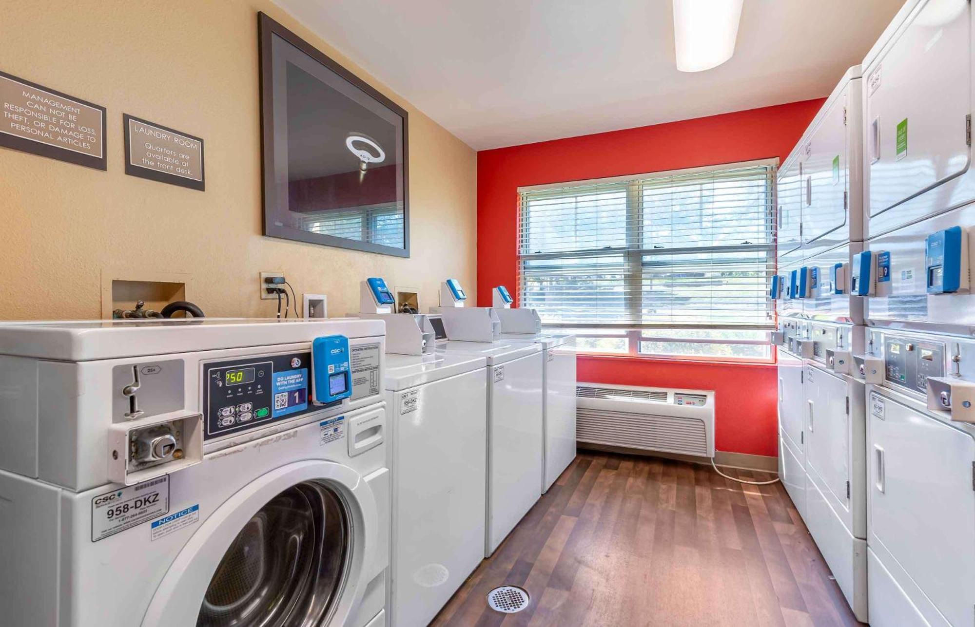Extended Stay America Suites - Washington, Dc - Gaithersburg - South Екстер'єр фото
