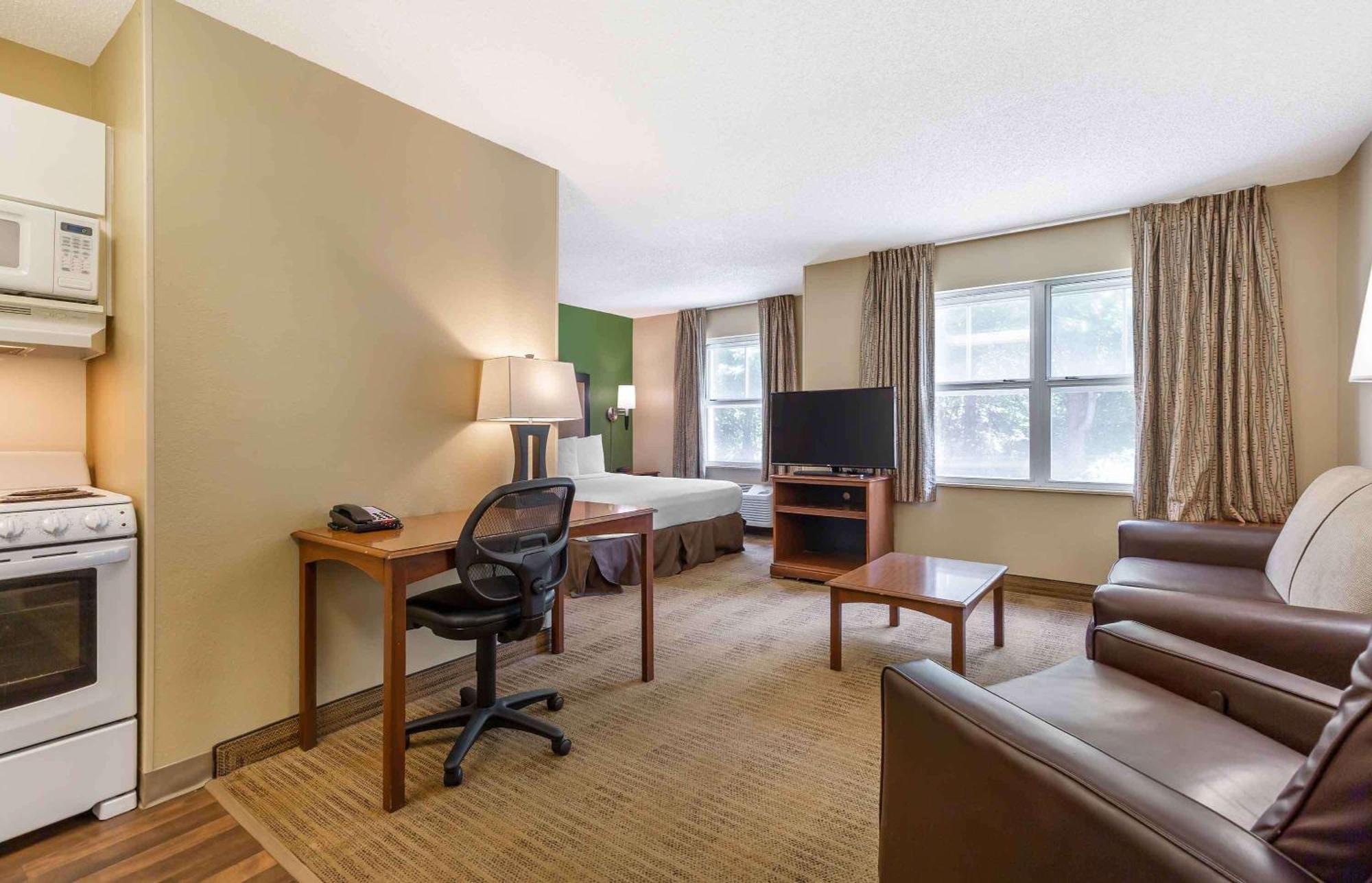 Extended Stay America Suites - Washington, Dc - Gaithersburg - South Екстер'єр фото