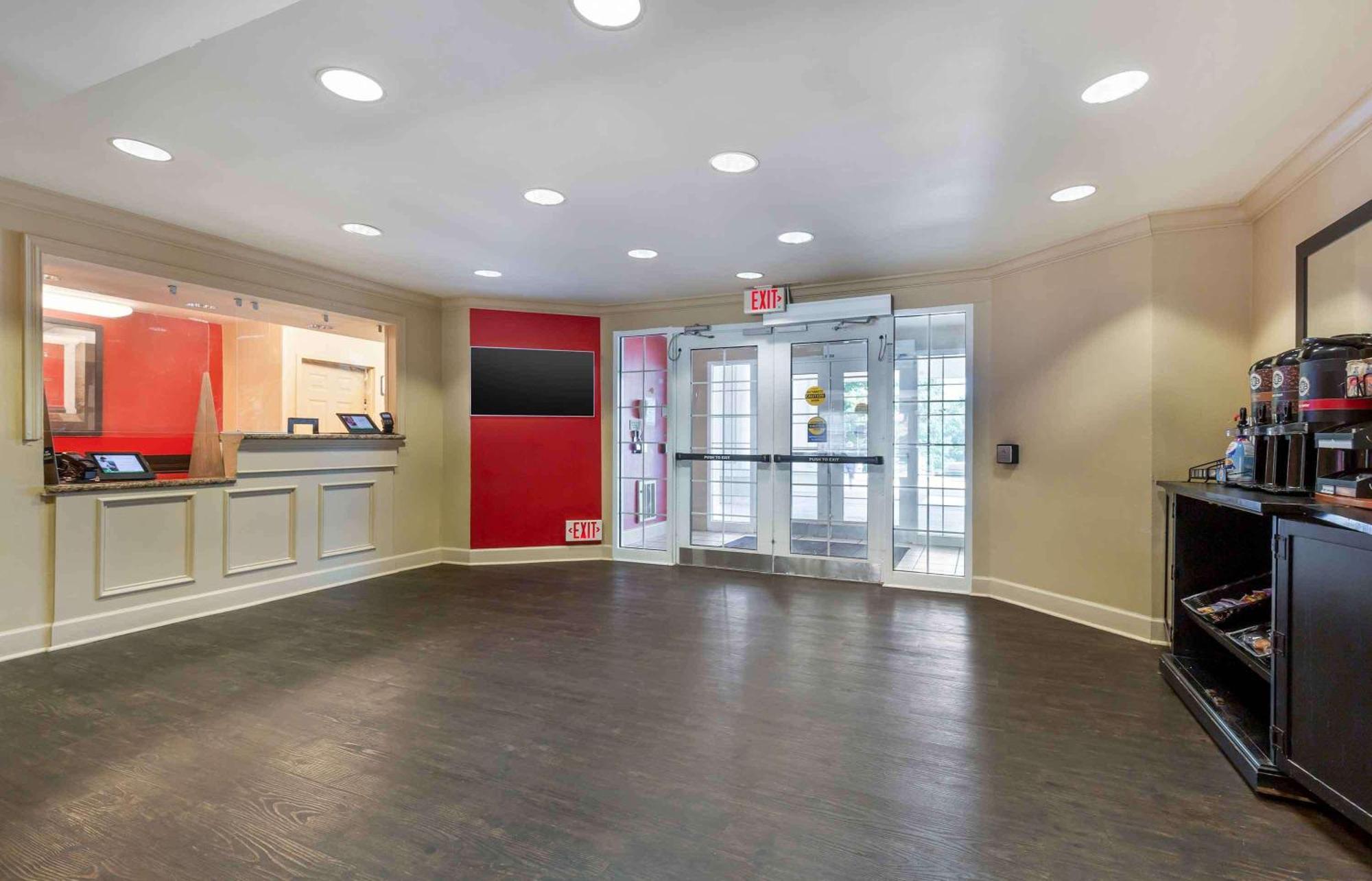 Extended Stay America Suites - Washington, Dc - Gaithersburg - South Екстер'єр фото