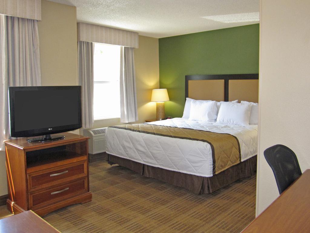 Extended Stay America Suites - Washington, Dc - Gaithersburg - South Екстер'єр фото