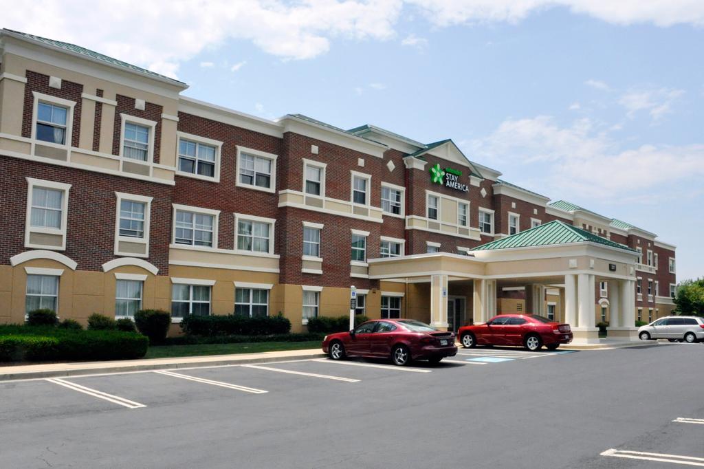 Extended Stay America Suites - Washington, Dc - Gaithersburg - South Екстер'єр фото
