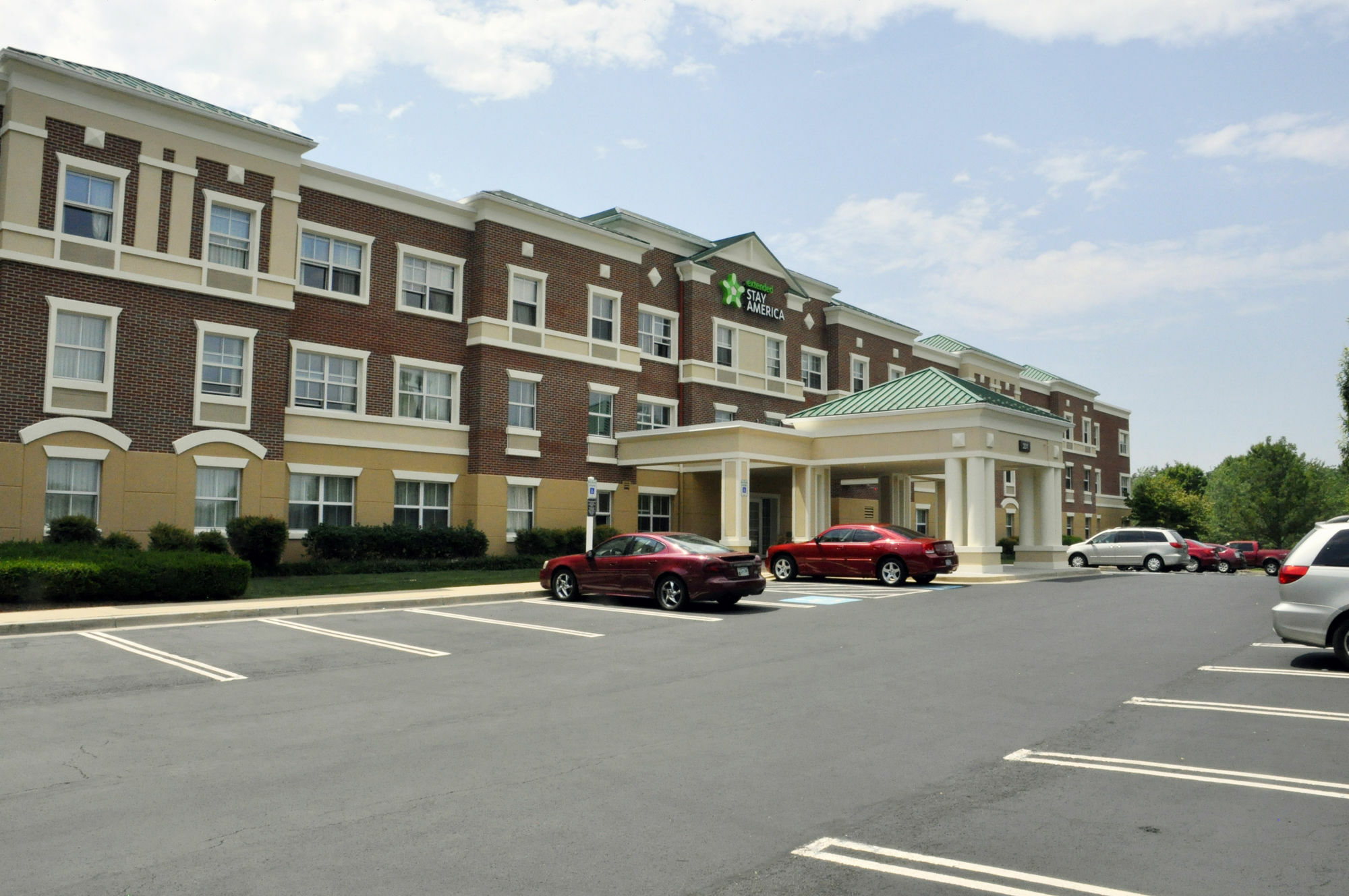 Extended Stay America Suites - Washington, Dc - Gaithersburg - South Екстер'єр фото