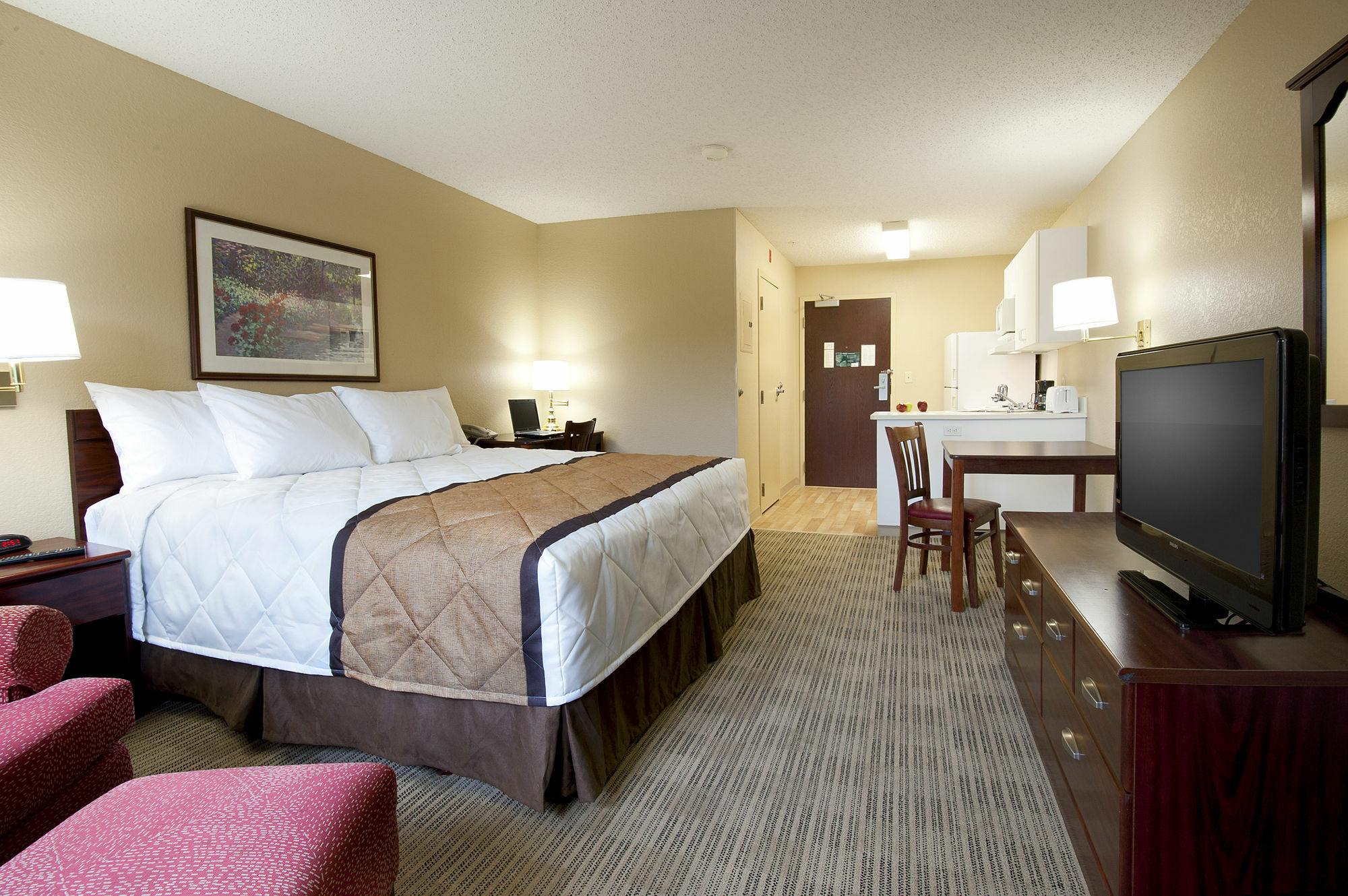Extended Stay America Suites - Washington, Dc - Gaithersburg - South Номер фото